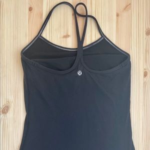 Lululemon Power Y tank